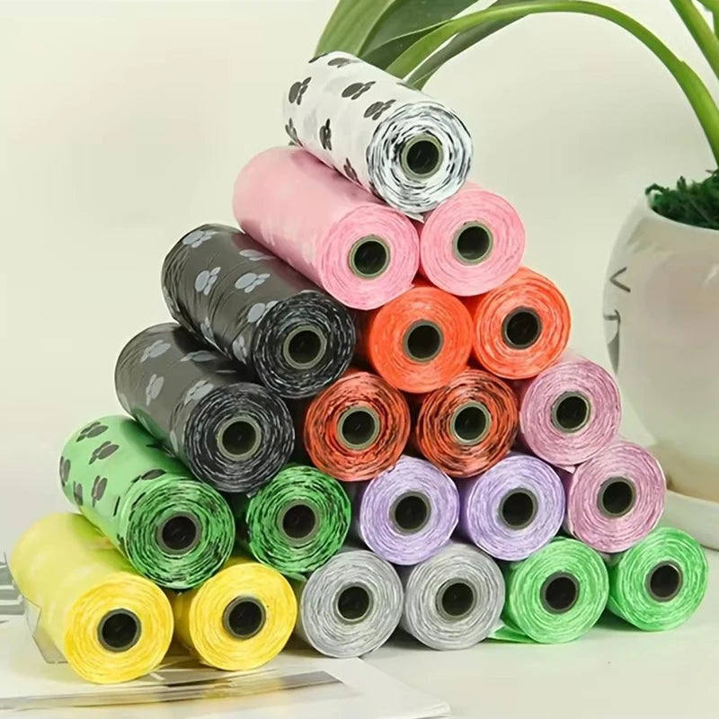Biodegradable Pet Waste Bags